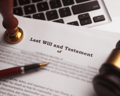 WILL NOTARIZATION